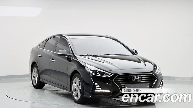Hyundai SONATA 2.0 Smart Spicial купить на сайте DeffCars