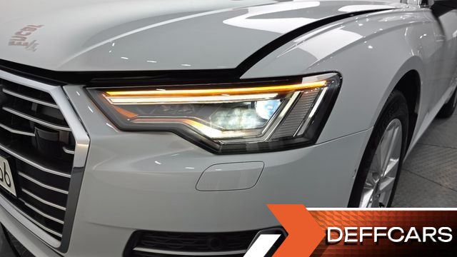 Audi A6 45 TFSI купить на сайте DeffCars