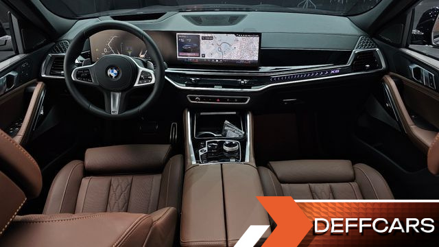 BMW X6 xDrive40i M Sport купить на сайте DeffCars