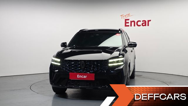 Renault-KoreaSamsung GRAND KOLEOS 2.0 Esprit Alpine 2WD купить на сайте DeffCars