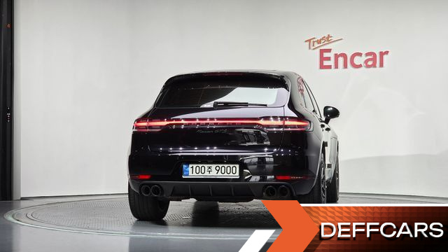 Porsche MACAN 2.9 GTS 95B купить на сайте DeffCars