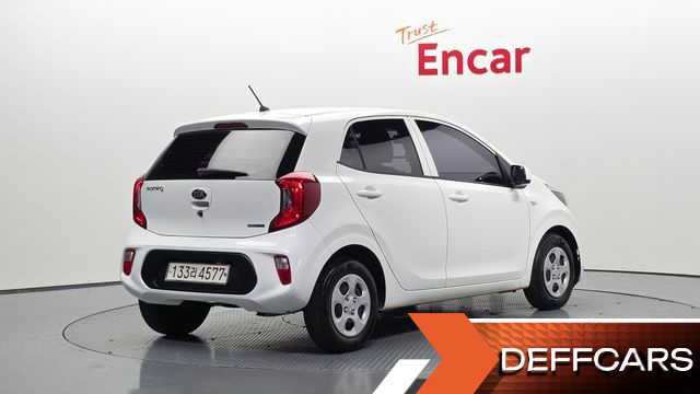 Kia MORNING Van DLX купить на сайте DeffCars