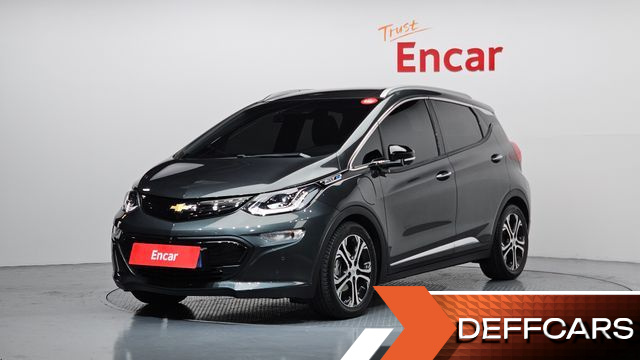 ChevroletGMDaewoo BOLT EV EV Premier купить на сайте DeffCars