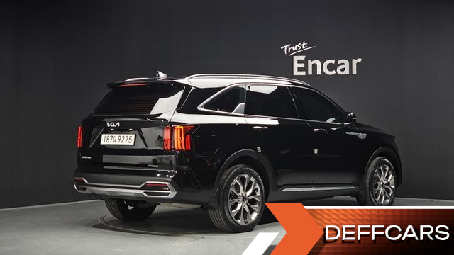 Kia SORENTO Diesel 2.2 2WD Noblesse купить на сайте DeffCars