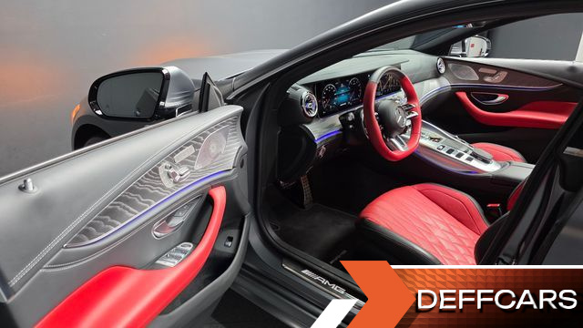 Mercedes AMG GT 4Door 43 4MATIC+ купить на сайте DeffCars