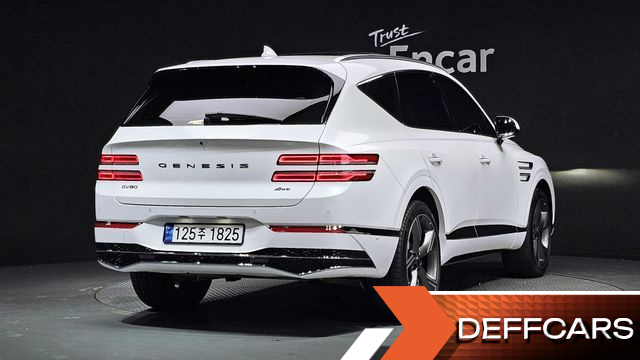 Genesis GV80 2.5T Gasoline AWD купить на сайте DeffCars