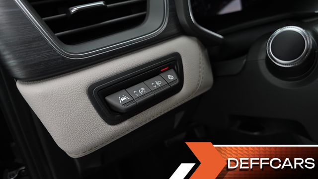 Renault-KoreaSamsung CAPTUR 1.3 TCe Edition Paris купить на сайте DeffCars