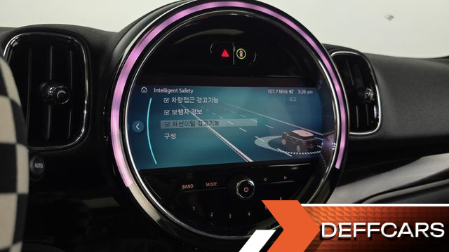 Mini COUNTRYMAN Classic 2nd купить на сайте DeffCars