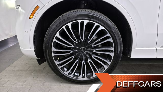 Lincoln AVIATOR 3.0 Black Label AWD купить на сайте DeffCars