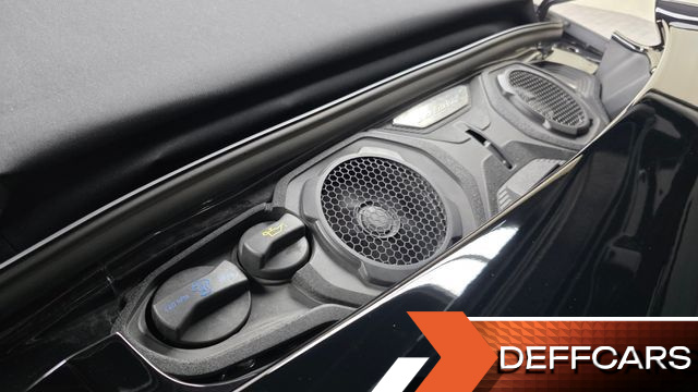 Porsche 911 Turbo S Cabriolet купить на сайте DeffCars