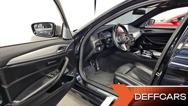 BMW 5-SERIES M550d xDrive купить на сайте DeffCars