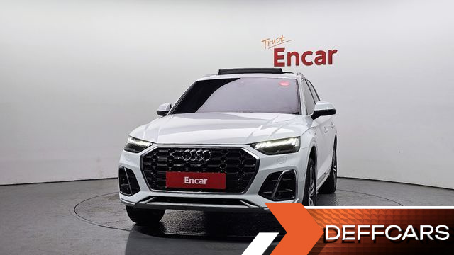 Audi Q5 45 TFSI Quattro Premium купить на сайте DeffCars