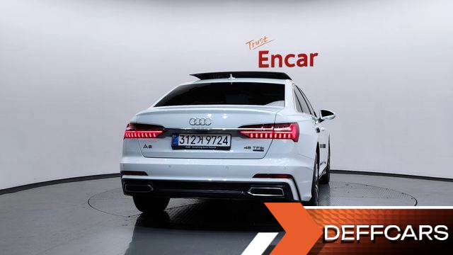 Audi A6 45 TFSI Quattro Premium купить на сайте DeffCars