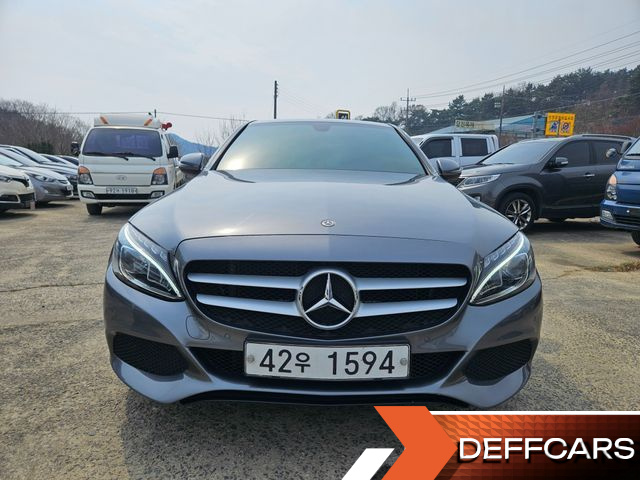 Mercedes C-CLASS C200 d купить на сайте DeffCars