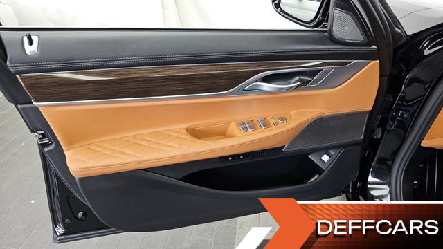 BMW 7-SERIES 740i Design Pure Excellence купить на сайте DeffCars