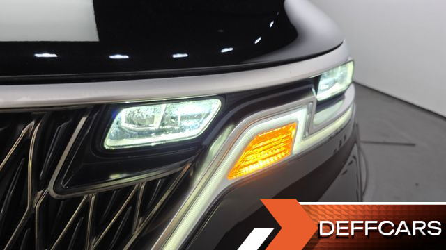 Kia CARNIVAL Gasoline 7-Seater Noblesse купить на сайте DeffCars