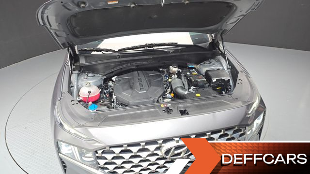 Hyundai SANTAFE Diesel 2.2 2WD Prestige купить на сайте DeffCars