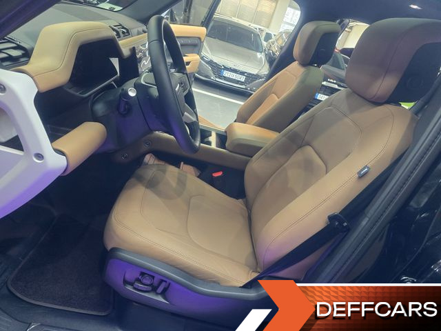 Land Rover DEFENDER 110 P300 X-Dynamic SE купить на сайте DeffCars