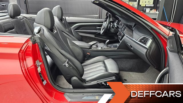 BMW 4-SERIES 430i M Sport Convertible купить на сайте DeffCars