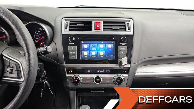 Subaru OUTBACK 2.5 4th купить на сайте DeffCars