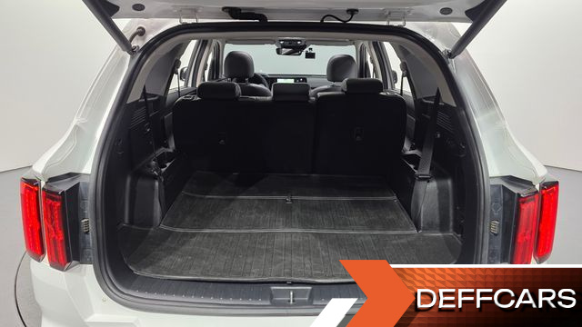 Kia SORENTO Gasoline 2.5T 2WD Signature купить на сайте DeffCars