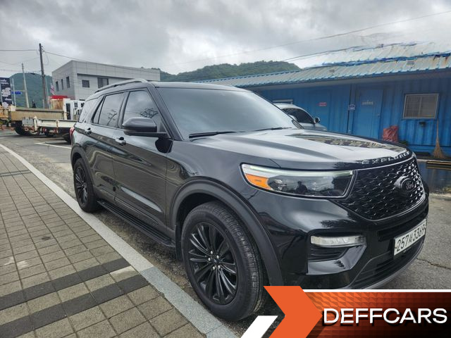 Ford EXPLORER 2.3 LimIted 4WD купить на сайте DeffCars