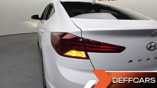 Hyundai AVANTE 1.6 Style купить на сайте DeffCars