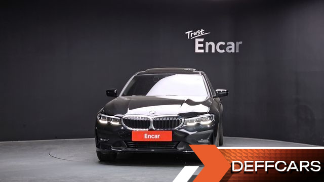 BMW 3-SERIES 320i купить на сайте DeffCars