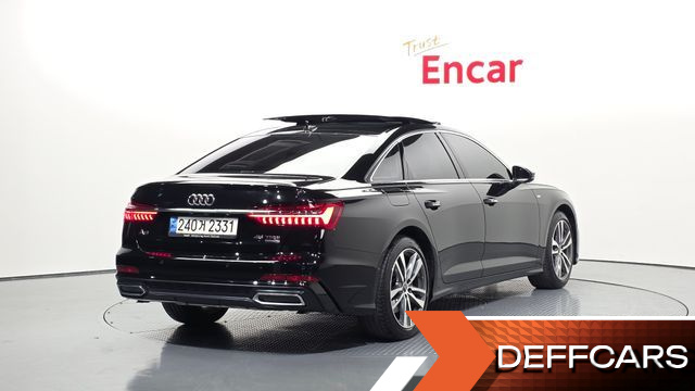 Audi A6 45 TFSI Quattro Premium купить на сайте DeffCars