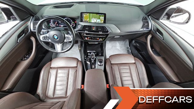 BMW X3 xDrive 20d M Sport купить на сайте DeffCars