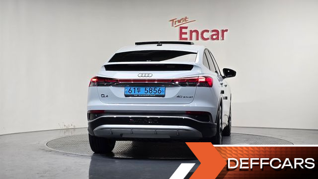 Audi Q4 E-TRON 40 Premium Sportback купить на сайте DeffCars