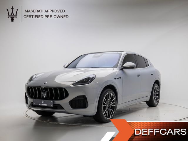 Maserati GRECALE 2.0 AWD GT Type P купить на сайте DeffCars