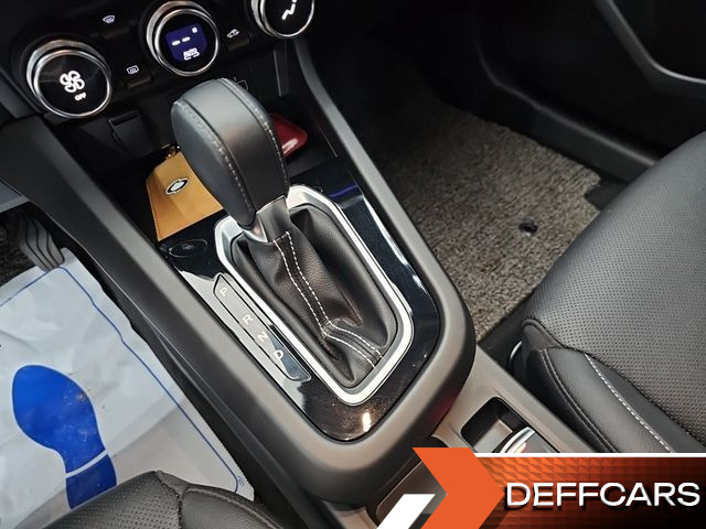 Renault-KoreaSamsung XM3 1.6 GTe RE купить на сайте DeffCars