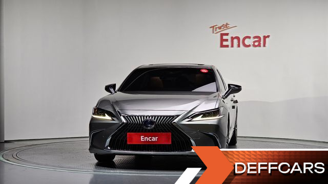 Lexus ES Supreme купить на сайте DeffCars