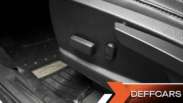 ChevroletGMDaewoo COLORADO 3.6 Extreme-X 4WD Sports Bar купить на сайте DeffCars