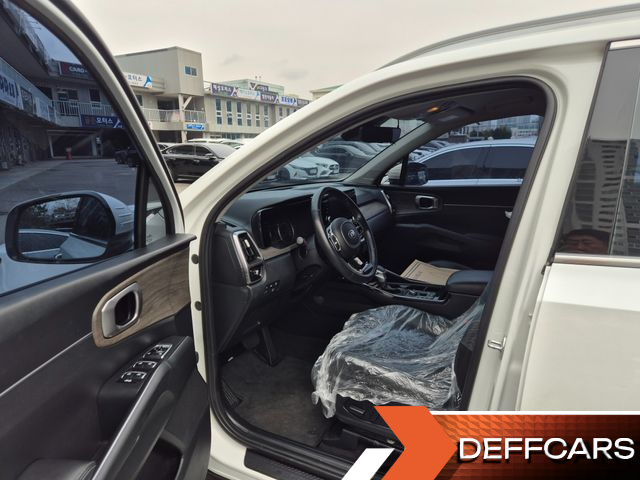 Kia SORENTO Diesel 2.2 4WD Prestige купить на сайте DeffCars