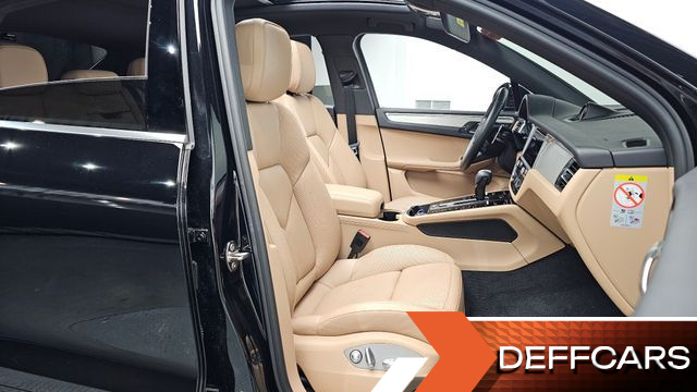 Porsche MACAN 2.9 S купить на сайте DeffCars