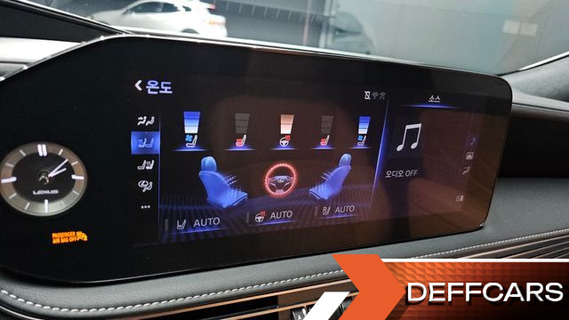Lexus LS 3.5 Supreme AWD купить на сайте DeffCars