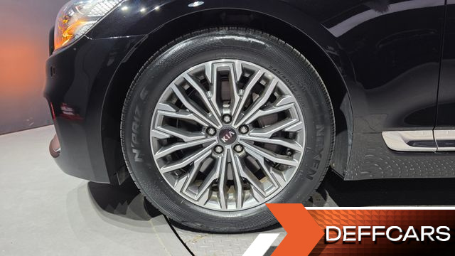 Kia K9 3.3 GDI AWD купить на сайте DeffCars