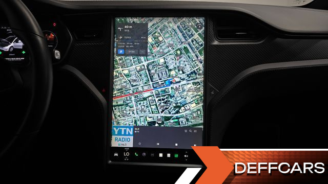 Tesla MODEL X 100D купить на сайте DeffCars