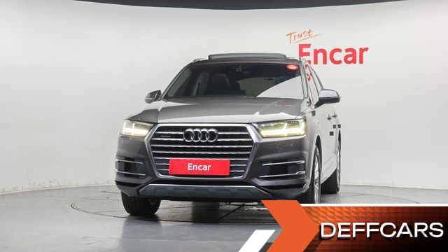 Audi Q7 45 TFSI Quattro купить на сайте DeffCars