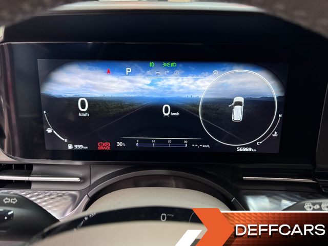 Kia CARNIVAL Diesel 9-Seater Hi-Limousine Signature купить на сайте DeffCars