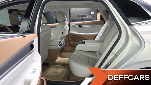 Hyundai GRANDEUR Calligraphy купить на сайте DeffCars