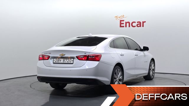 ChevroletGMDaewoo MALIBU 1.5 Turbo LT Deluxe купить на сайте DeffCars