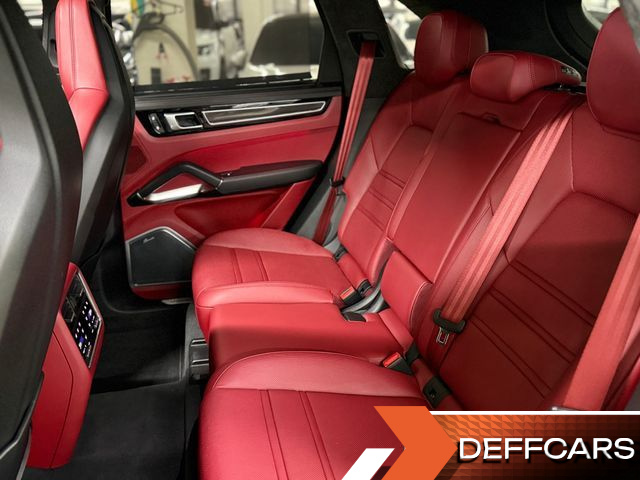 Porsche CAYENNE 4.0 Turbo купить на сайте DeffCars