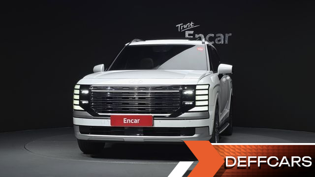 Hyundai PALISADE HEV 2.5T 2WD 7-Seater Calligraphy купить на сайте DeffCars