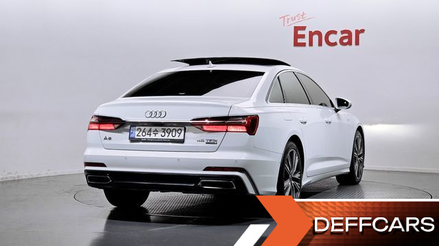 Audi A6 45 TFSI Quattro Premium купить на сайте DeffCars