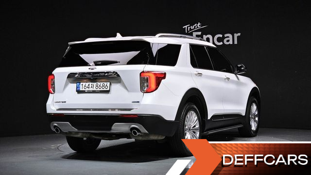Ford EXPLORER 2.3 LimIted 4WD купить на сайте DeffCars