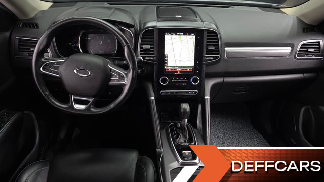 Renault-KoreaSamsung QM6 Gasoline 2WD RE купить на сайте DeffCars