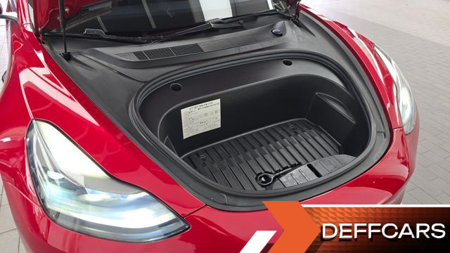 Tesla MODEL 3 Standard Range Plue RWD купить на сайте DeffCars